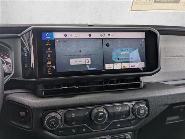 New 2026 Jeep Wrangler Sport image 12