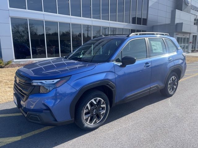 New 2026 Subaru Forester image 1