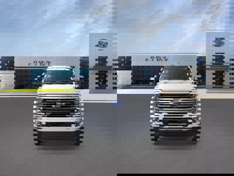 New 2026 Ford F450 Platinum w/ Platinum Plus Package image 6