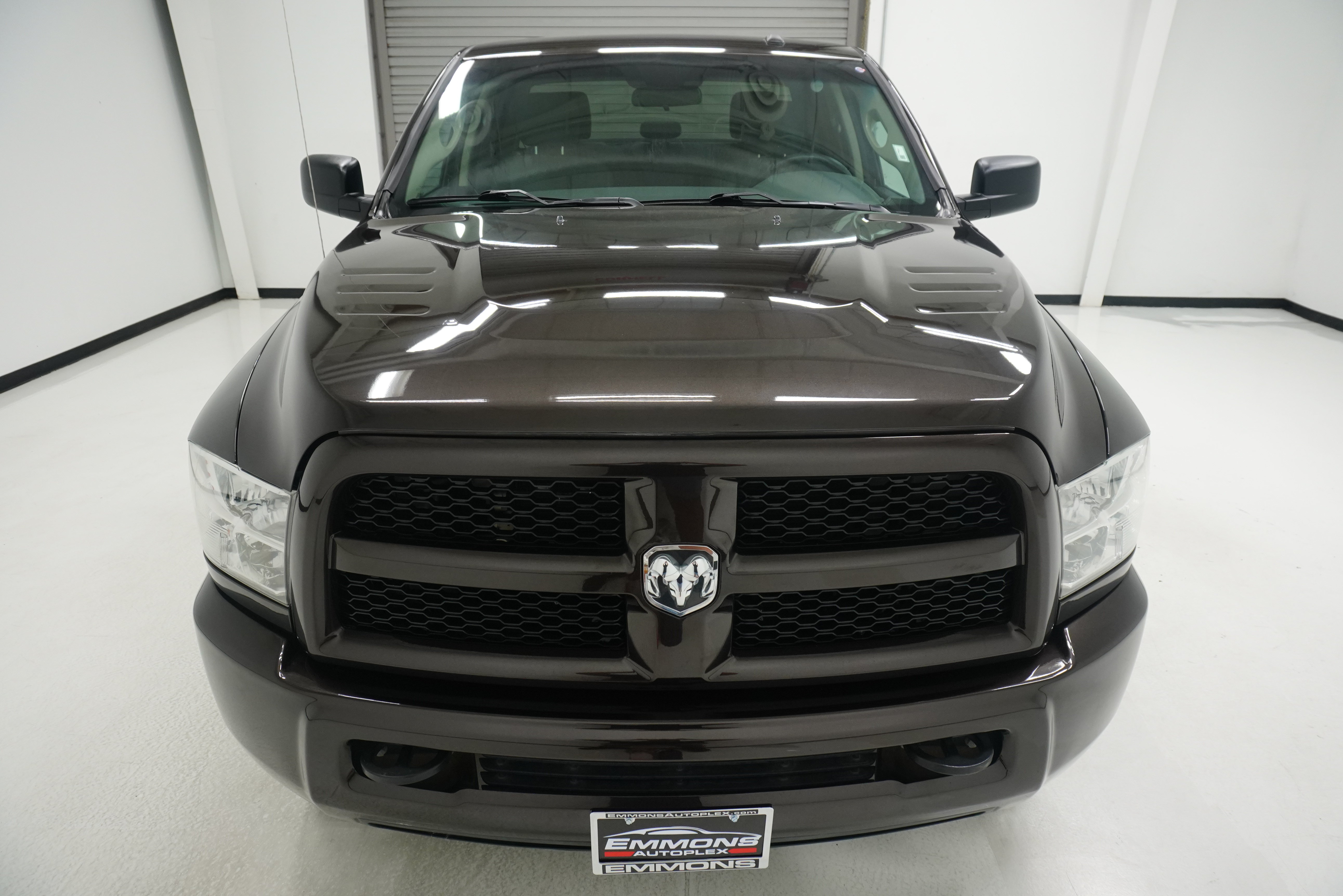 Used 2017 RAM 2500 Tradesman w/ Popular Equipment Group AWD/4WD image 2