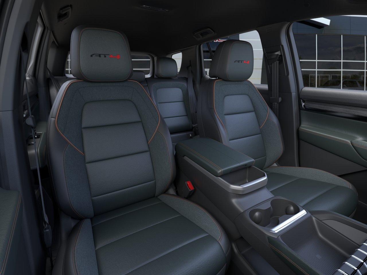 New 2026 GMC Terrain AT4 w/ Convenience Package III AWD/4WD image 16
