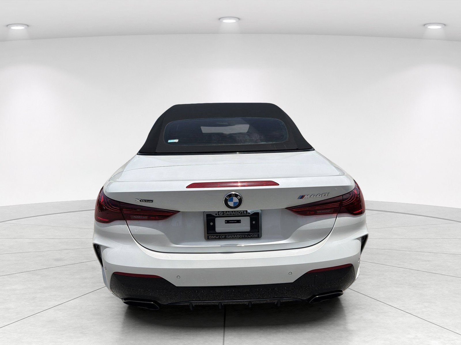 New 2027 BMW 440i xDrive Convertible AWD/4WD image 5