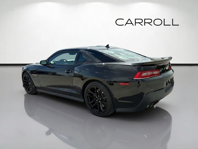 Used 2015 Chevrolet Camaro ZL1 RWD image 5