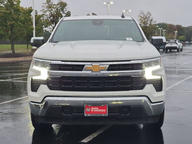 Used 2024 Chevrolet Silverado 1500 LT AWD/4WD image 5