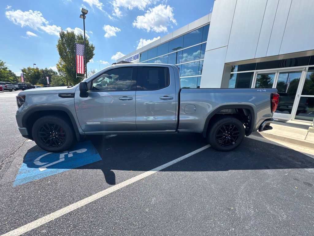 Used 2023 GMC Sierra 1500 Elevation AWD/4WD image 8