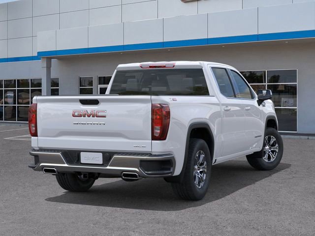 New 2026 GMC Sierra 1500 SLE w/ X31 Off-Road Package image 4