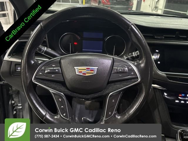 Used 2021 Cadillac XT5 Premium Luxury image 15