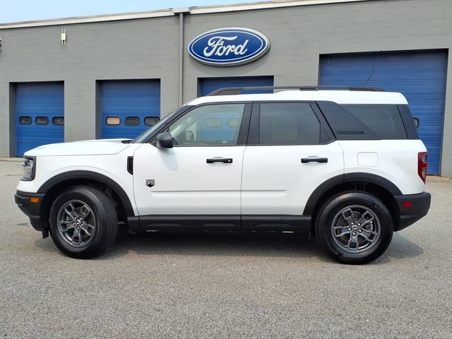 Used 2024 Ford Bronco Sport Big Bend w/ Convenience Package AWD/4WD image 2