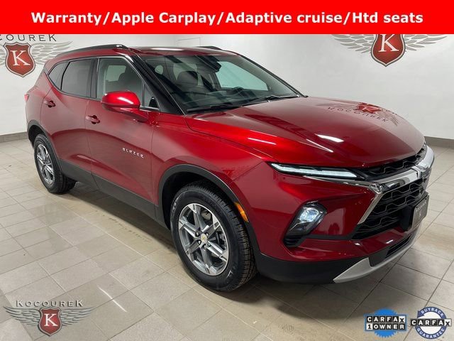 Used 2023 Chevrolet Blazer LT w/ Convenience Package image 1