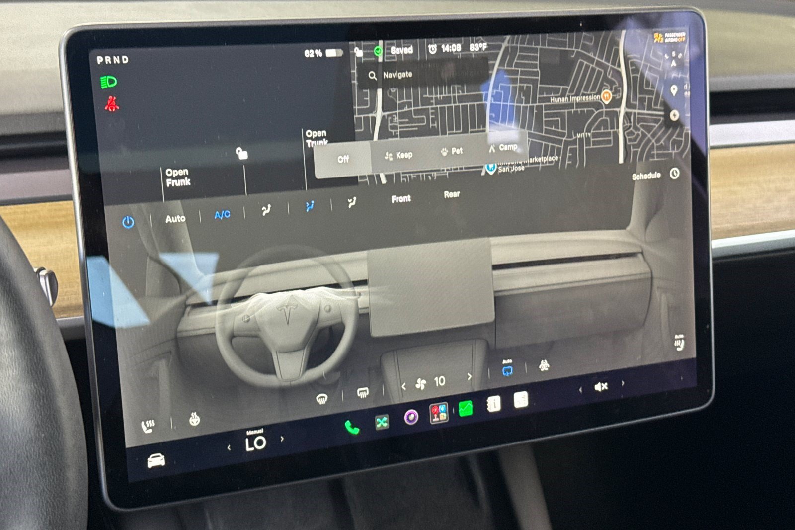 Used 2021 Tesla Model Y Long Range AWD/4WD image 21