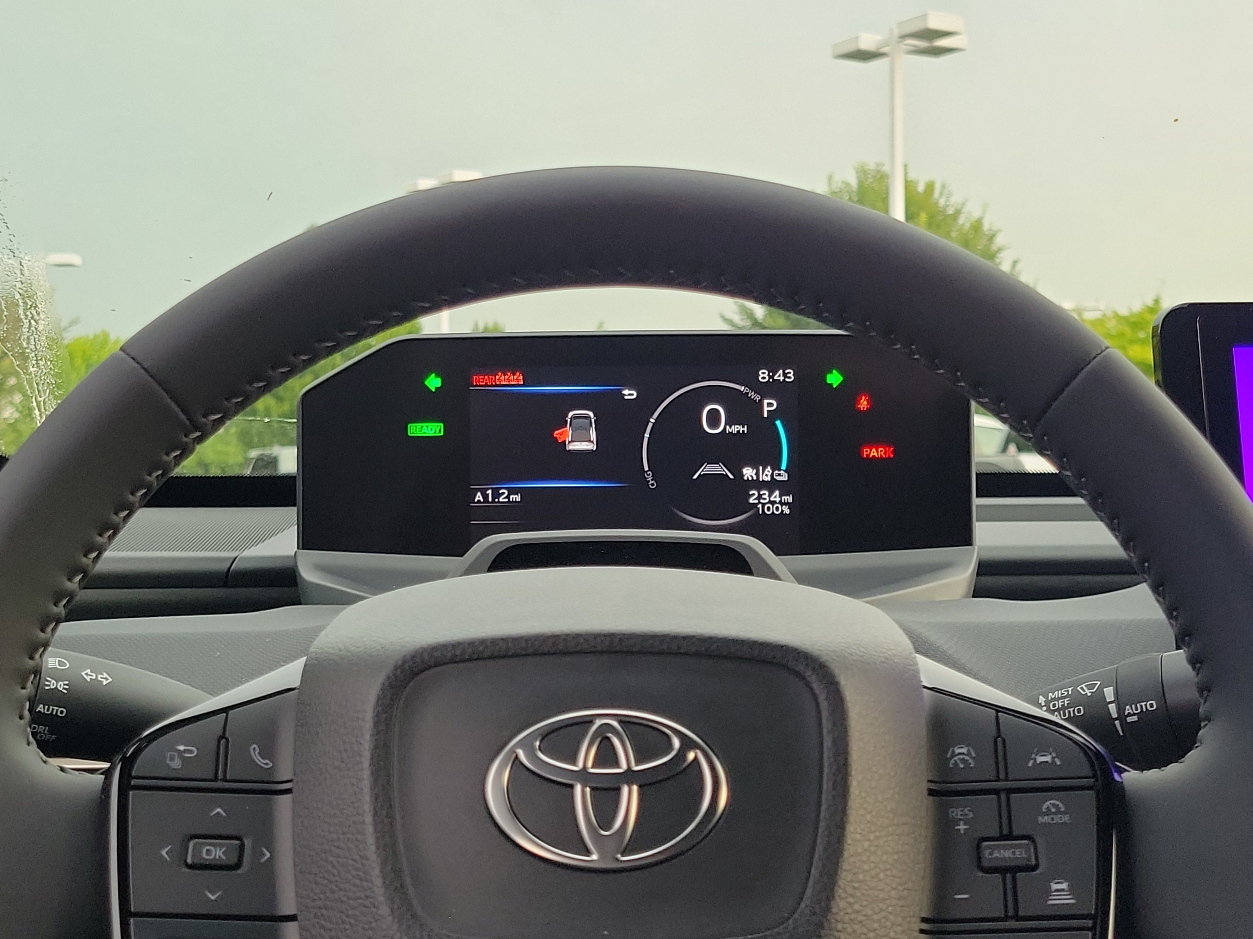 New 2026 Toyota bZ FWD image 9