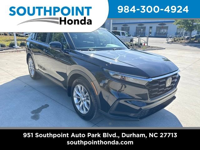 Used 2025 Honda CR-V EX