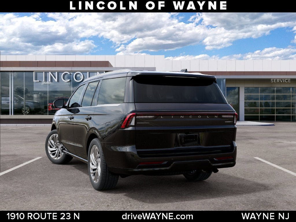New 2027 Lincoln Navigator Reserve AWD/4WD image 9