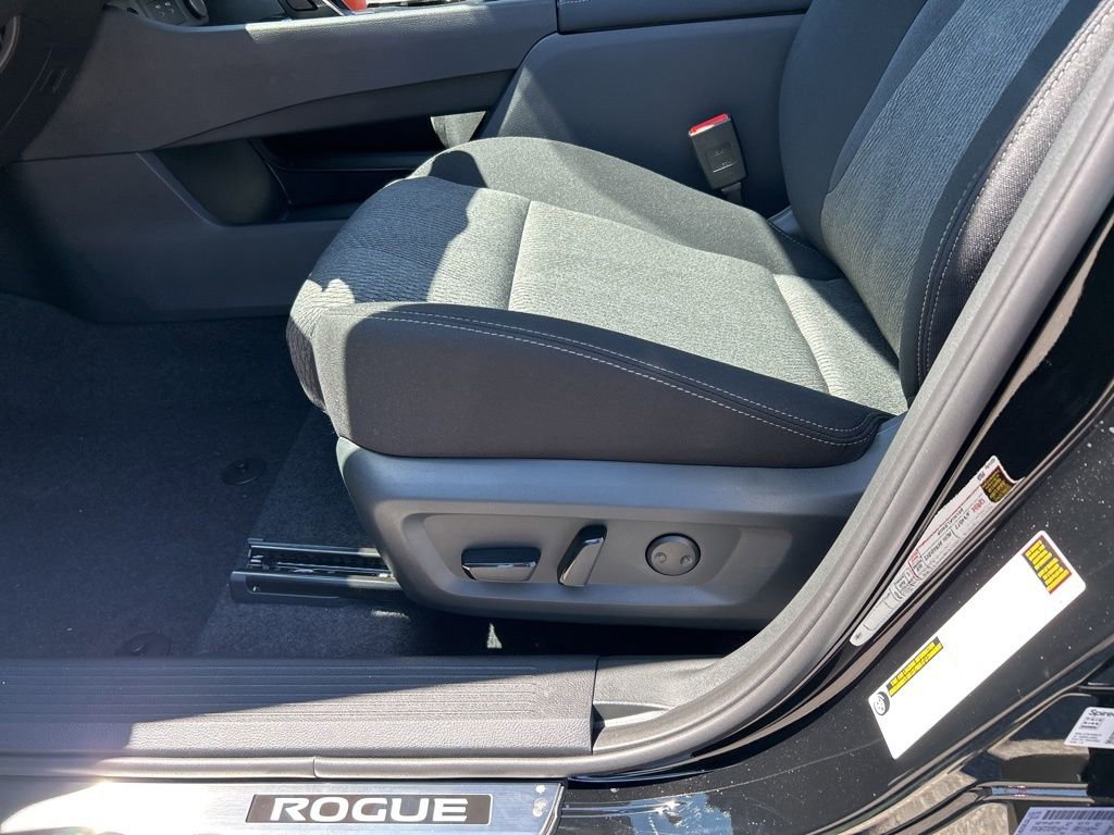 New 2026 Nissan Rogue SV w/ Cold Weather Package image 17