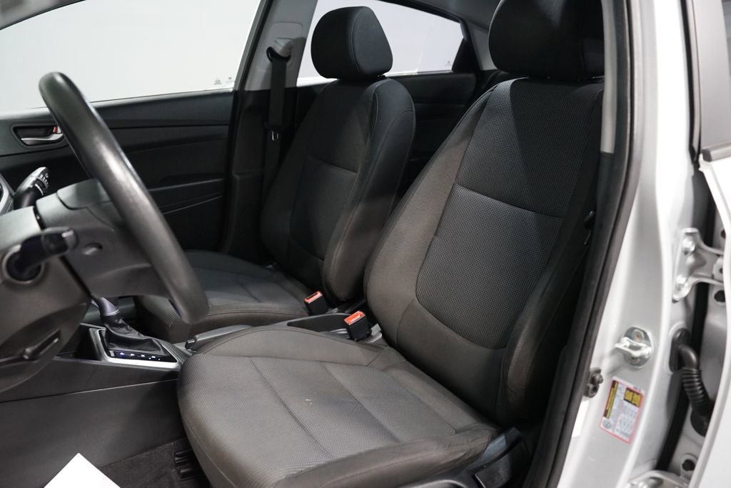 Used 2022 Hyundai Accent SE image 22