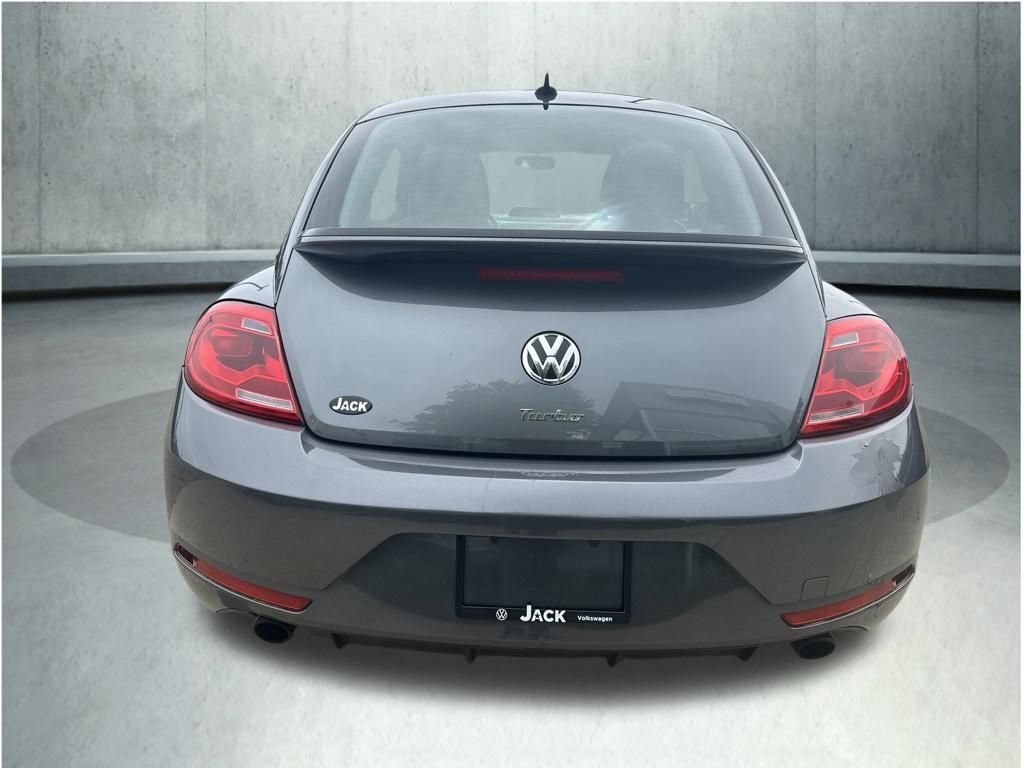 Used 2014 Volkswagen Beetle R-Line FWD image 4