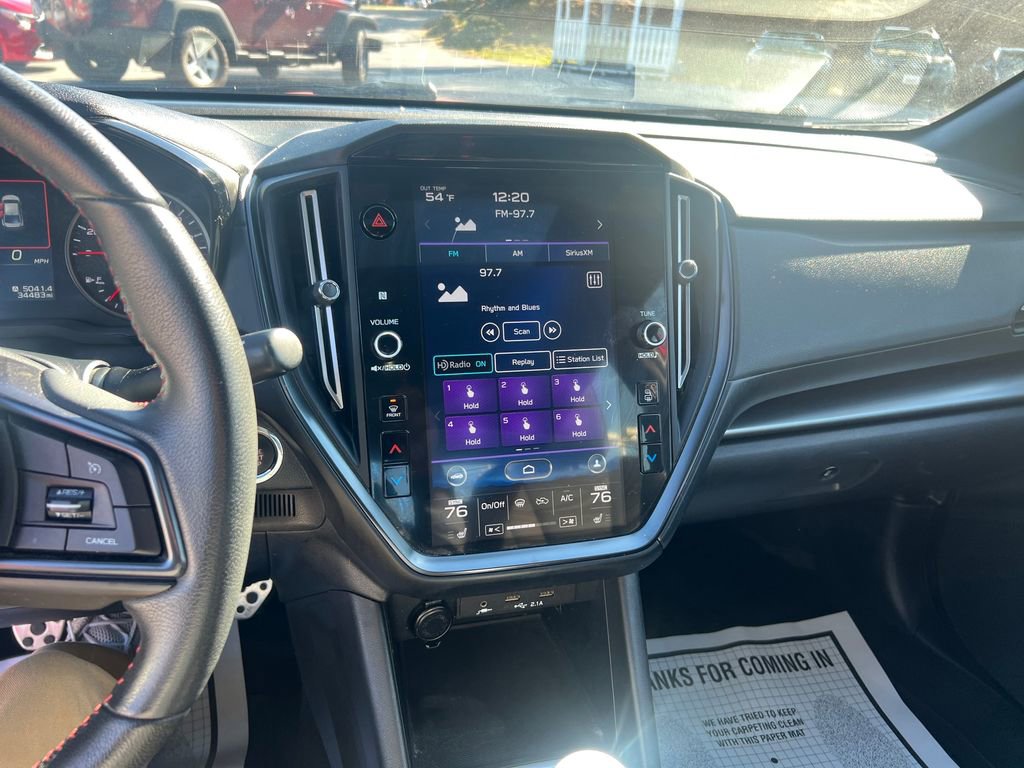 Used 2022 Subaru WRX Premium image 19