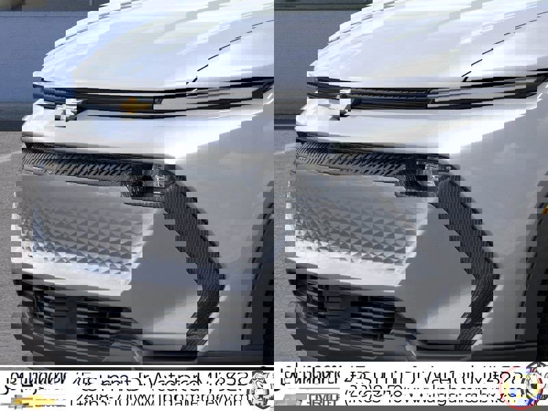 New 2026 Chevrolet Equinox EV LT w/ Comfort Package image 13