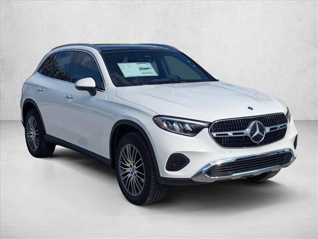 New 2026 Mercedes-Benz GLC 300 4MATIC image 6