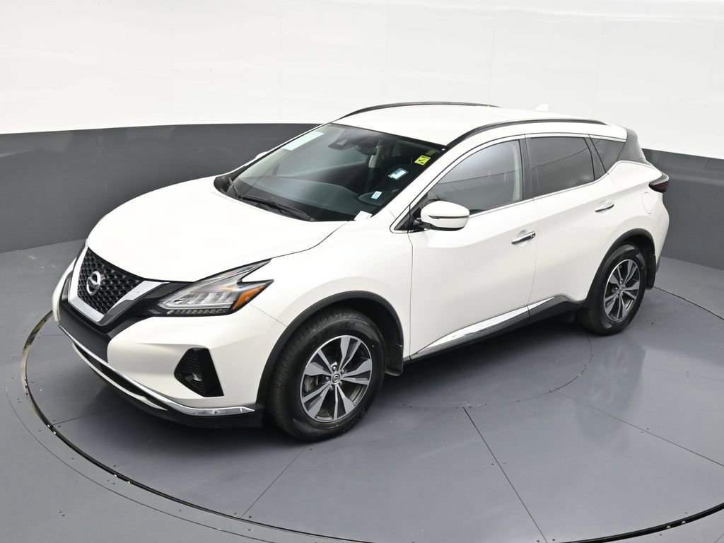Used 2021 Nissan Murano SV image 12