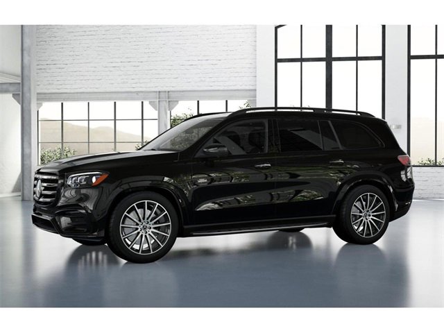 New 2026 Mercedes-Benz GLS 580 4MATIC image 37