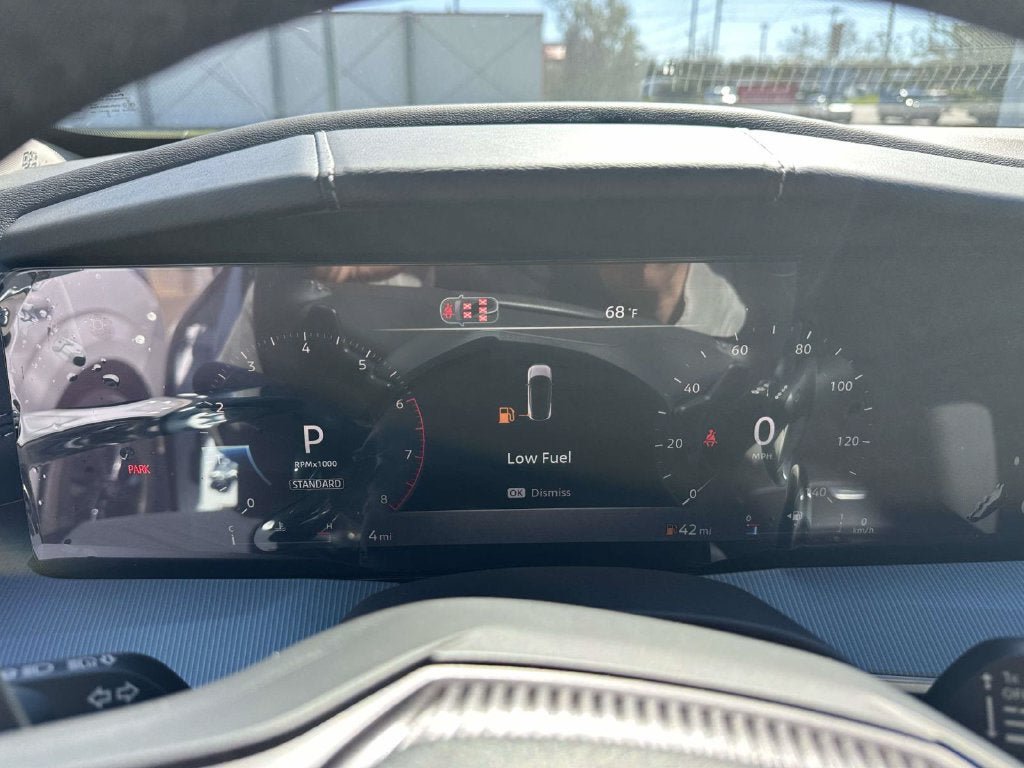 New 2027 Nissan Murano SL AWD/4WD image 25