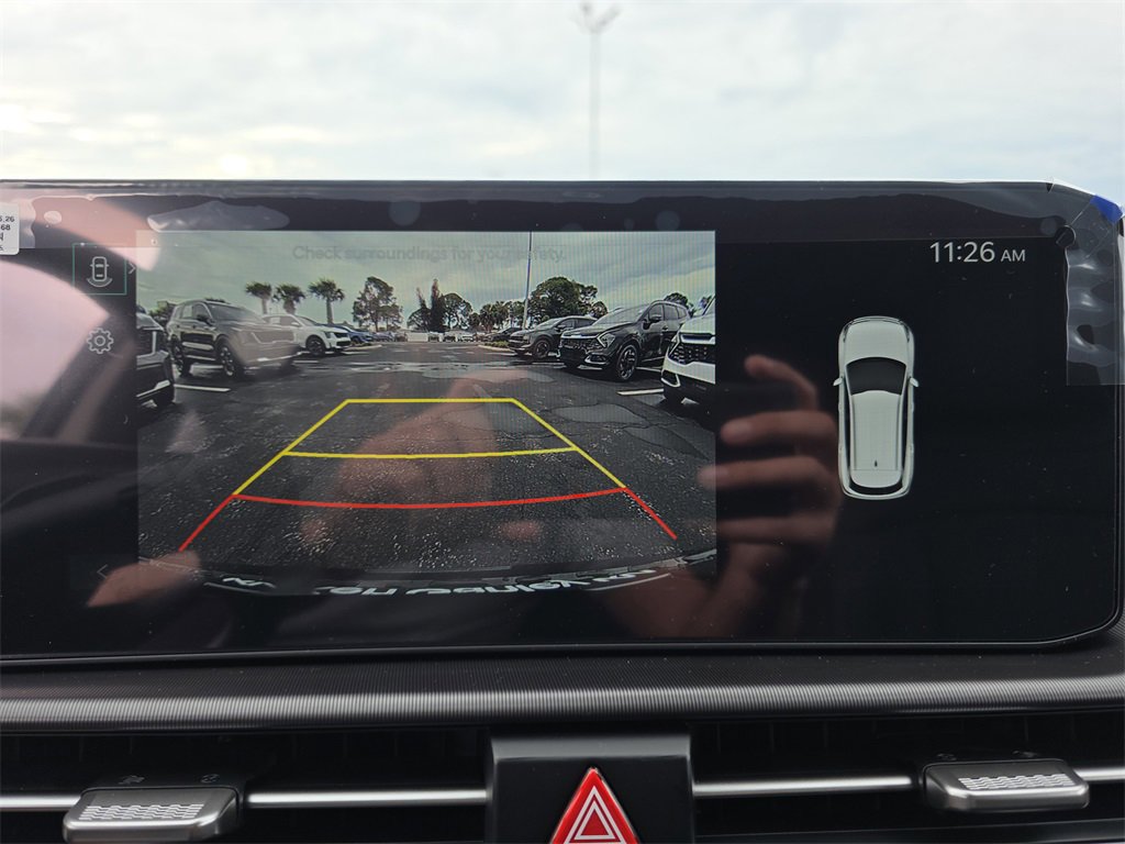 New 2026 Kia Sportage SX image 26