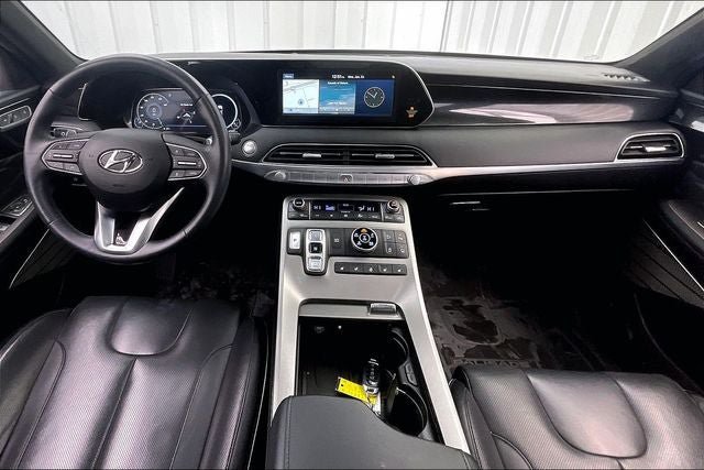 Certified 2021 Hyundai Palisade Calligraphy AWD/4WD image 15