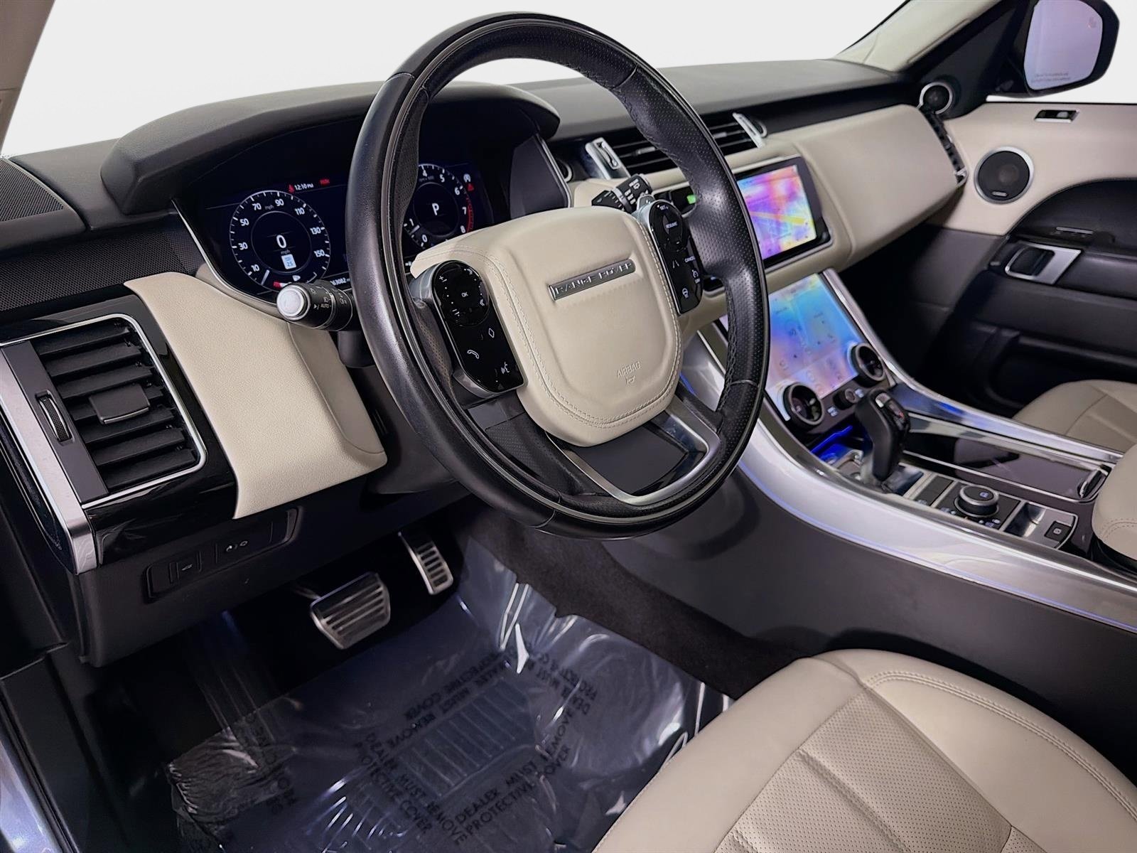 Used 2022 Land Rover Range Rover Sport HSE Silver Edition image 10