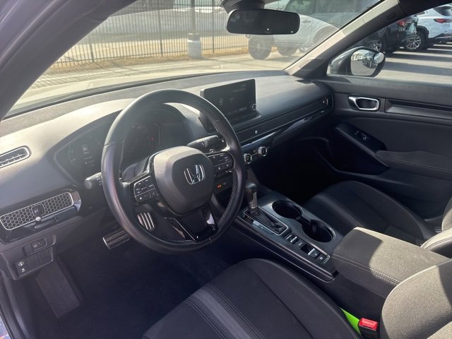 Used 2022 Honda Civic Sport image 9