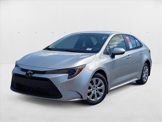 New 2025 Toyota Corolla LE