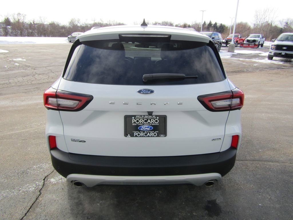 Used 2025 Ford Escape SE image 5