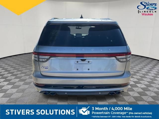 Certified 2022 Lincoln Aviator Reserve w/ Equipment Group 201A AWD/4WD image 7