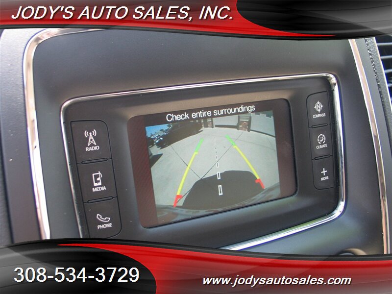 Used 2017 Dodge Durango SXT w/ Quick Order Package 23B AWD/4WD image 18