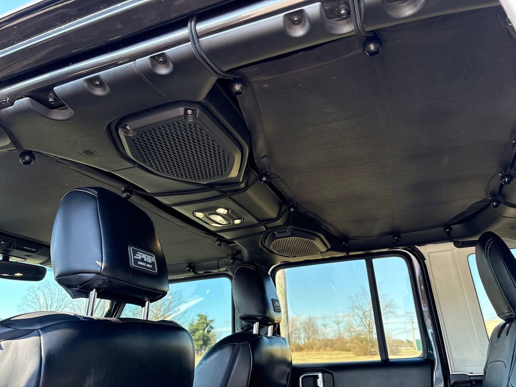 Used 2020 Jeep Wrangler Unlimited Rubicon w/ LED Lighting Group image 21