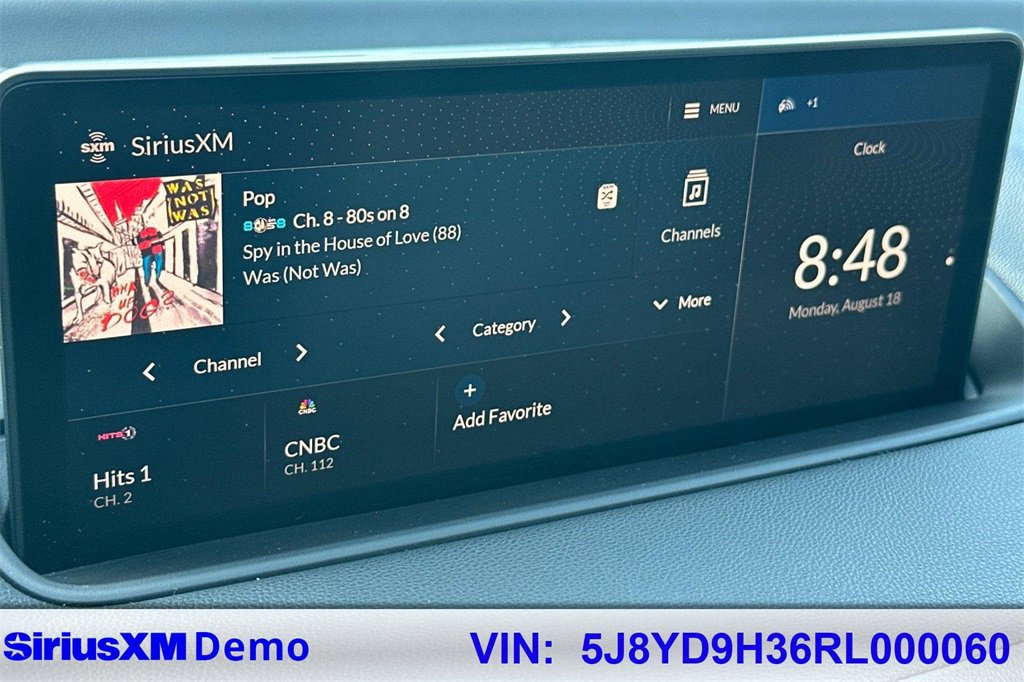 Certified 2024 Acura MDX FWD image 36