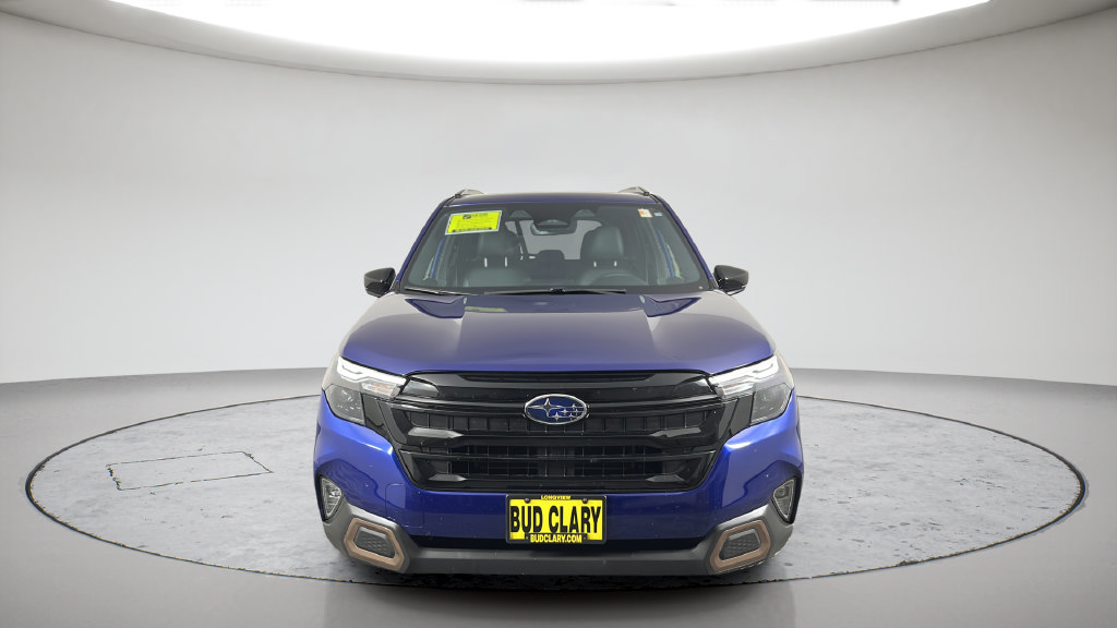Used 2025 Subaru Forester Sport w/ Popular Package AWD/4WD image 3