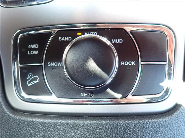 Used 2020 Jeep Grand Cherokee Limited w/ Luxury Group II AWD/4WD image 20