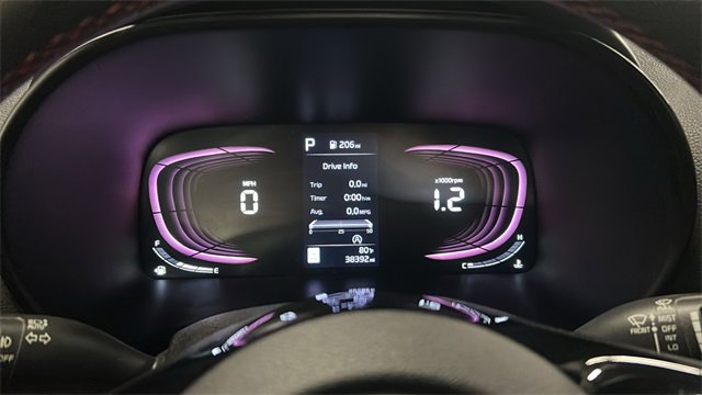 Used 2023 Kia Soul GT-Line w/ GT-Line Technology Package image 29