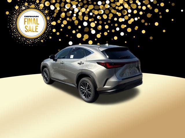 New 2025 Lexus NX 350 AWD image 8