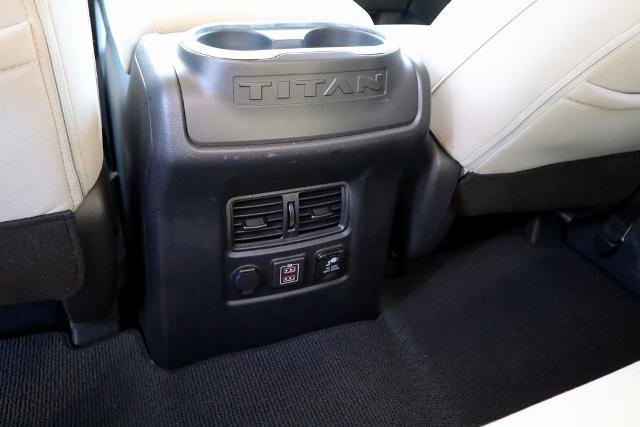 Certified 2024 Nissan Titan SV w/ SV Convenience Package image 14