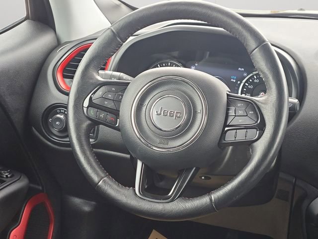 Used 2022 Jeep Renegade Trailhawk w/ Trailer Tow Group image 18