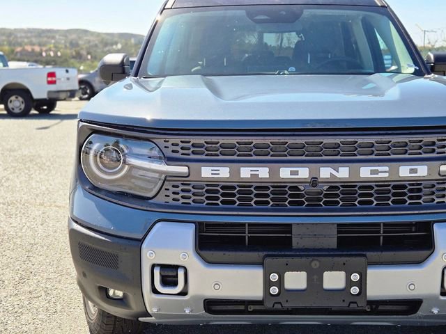 New 2026 Ford Bronco Sport Badlands w/ Badlands Tech Package image 2