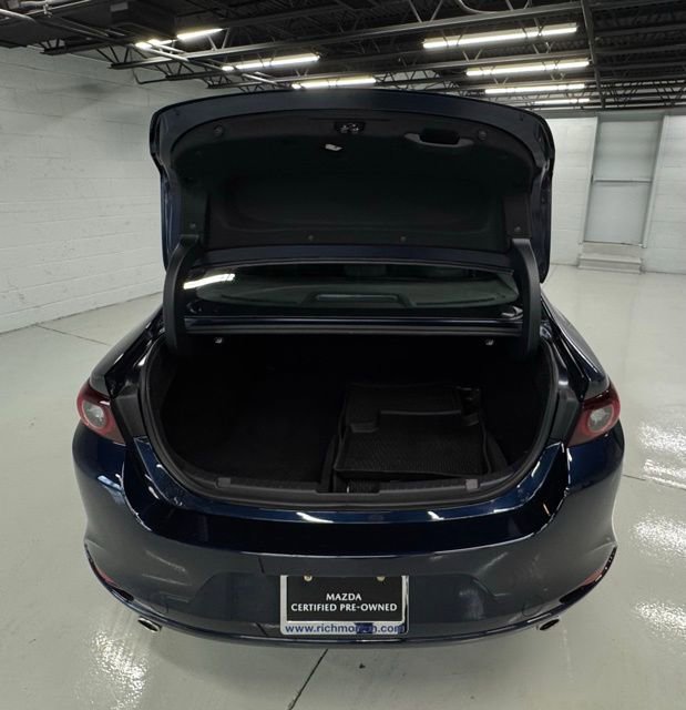 Used 2025 MAZDA MAZDA3 s image 9
