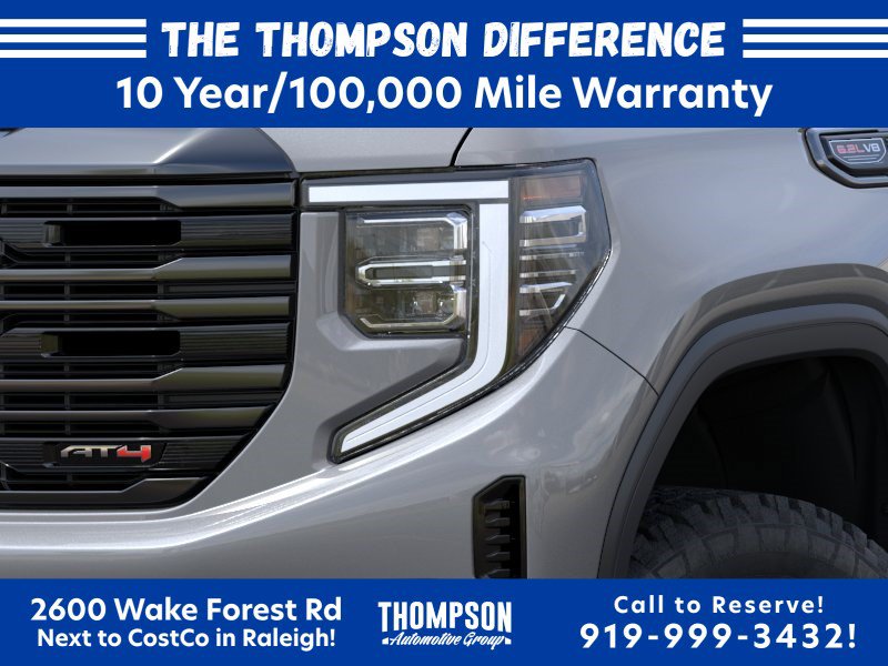 New 2026 GMC Sierra 1500 AT4 w/ Technology Package AWD/4WD image 13
