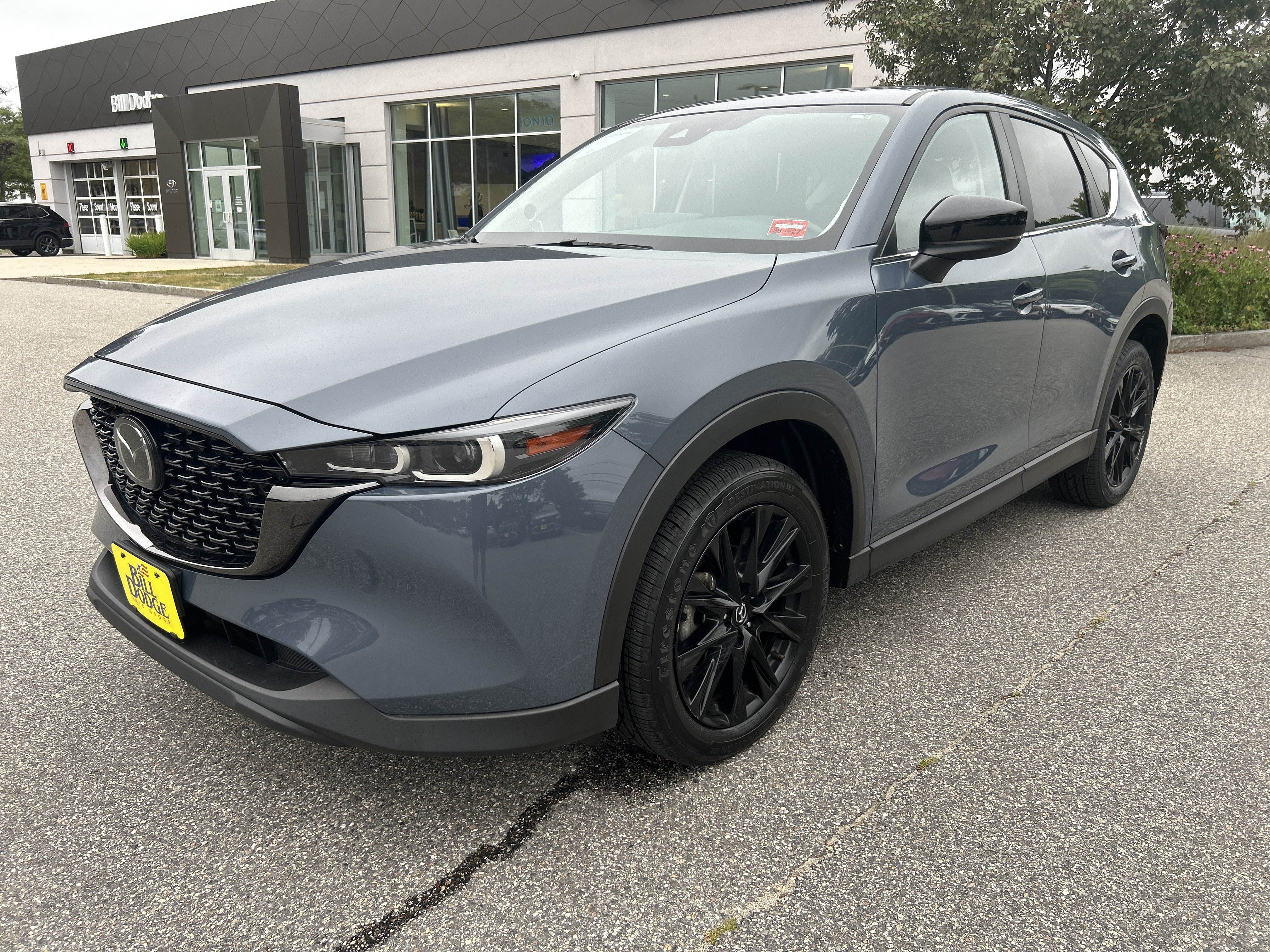 Used 2024 MAZDA CX-5 Carbon Edition AWD/4WD image 1