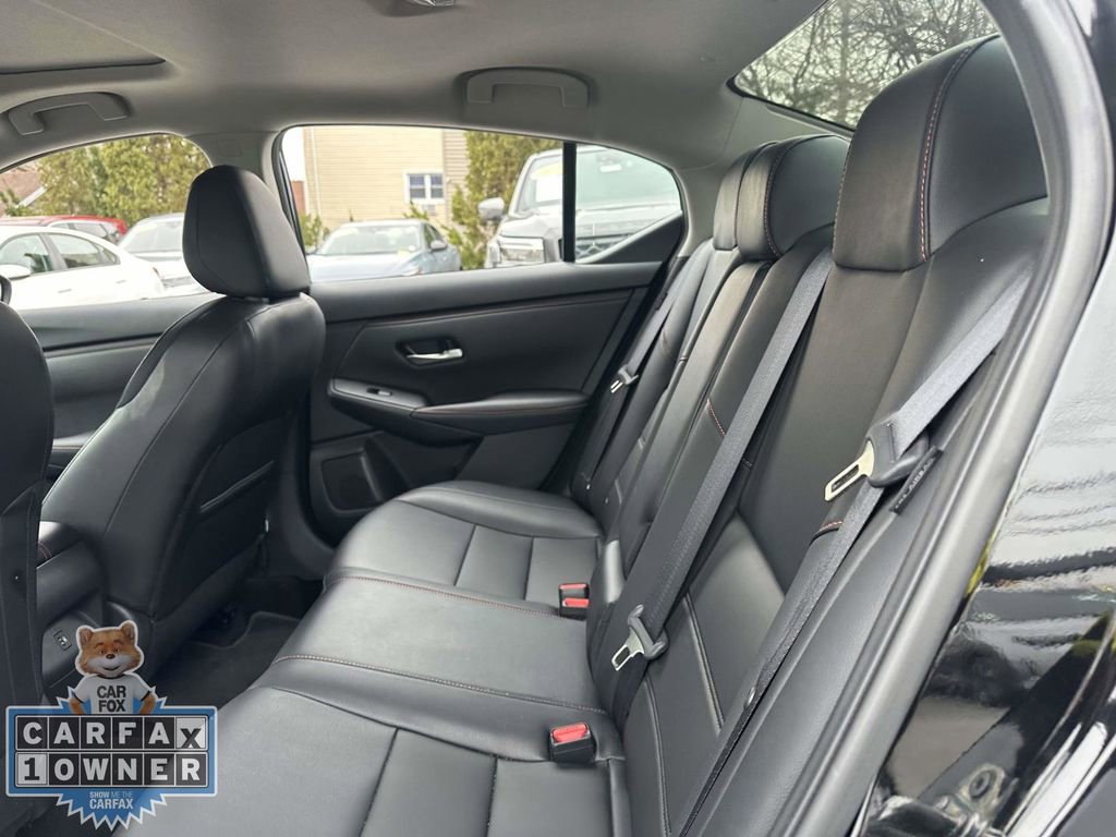 Used 2024 Nissan Sentra SR w/ SR Premium Package FWD image 17