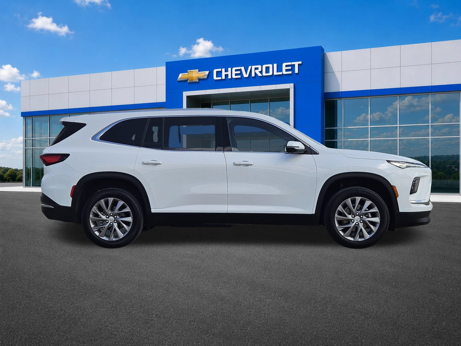 Certified 2026 Buick Enclave Preferred FWD image 7