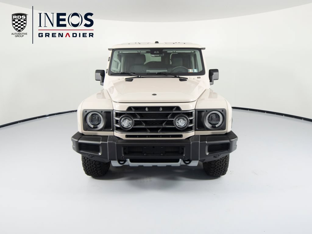New 2026 INEOS Grenadier Station Wagon AWD/4WD image 2