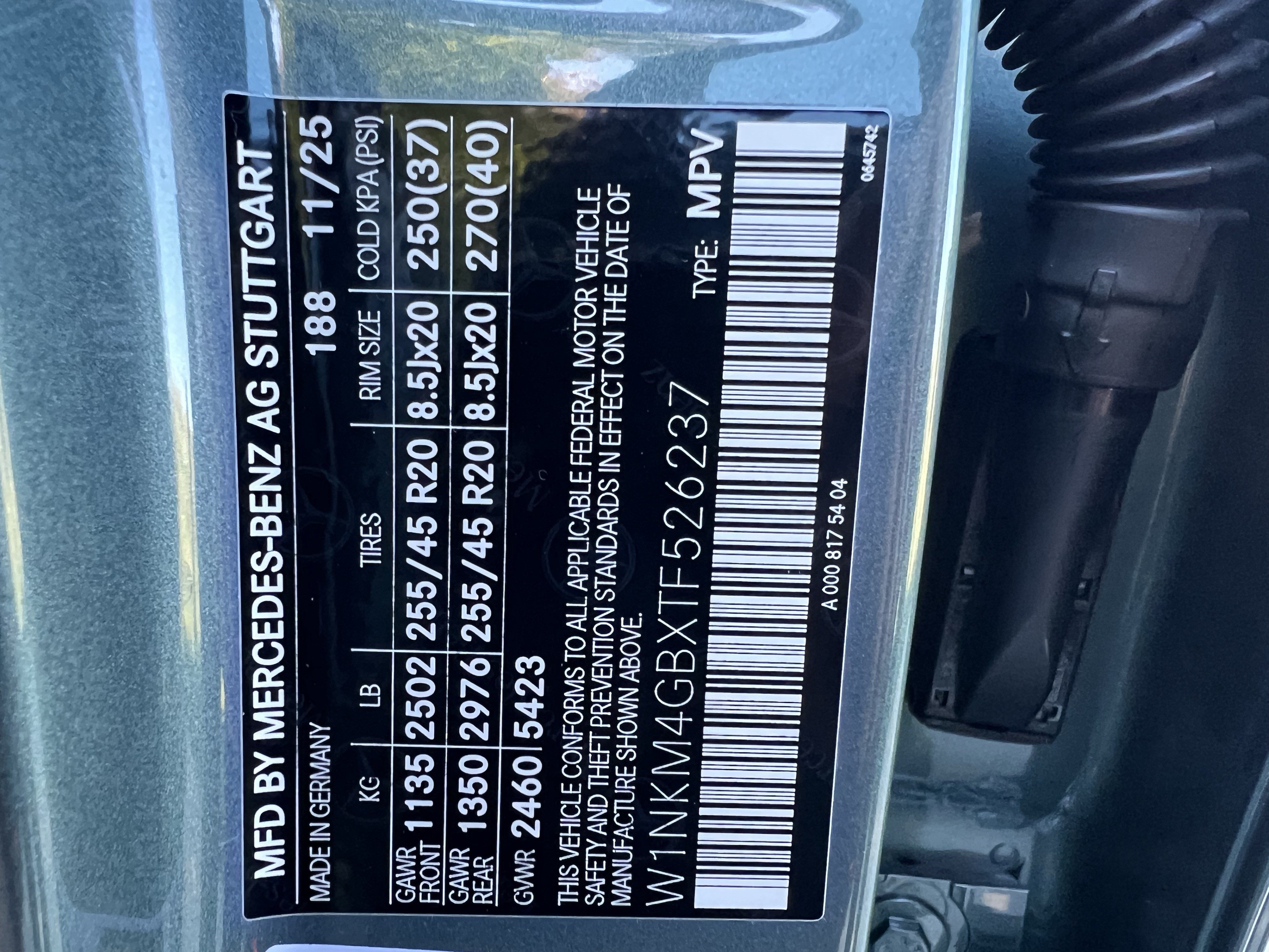 Certified 2026 Mercedes-Benz GLC 300 image 37